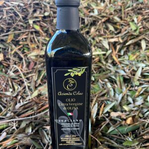 OLIO EVO BIOLOGICO BOTTIGLIA DA 0,75 L