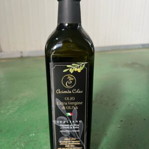 OLIO EVO  CONVENZIONALE BOTTIGLIA DA 0,75 L